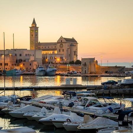 Insula Maris Villa Trani Luaran gambar
