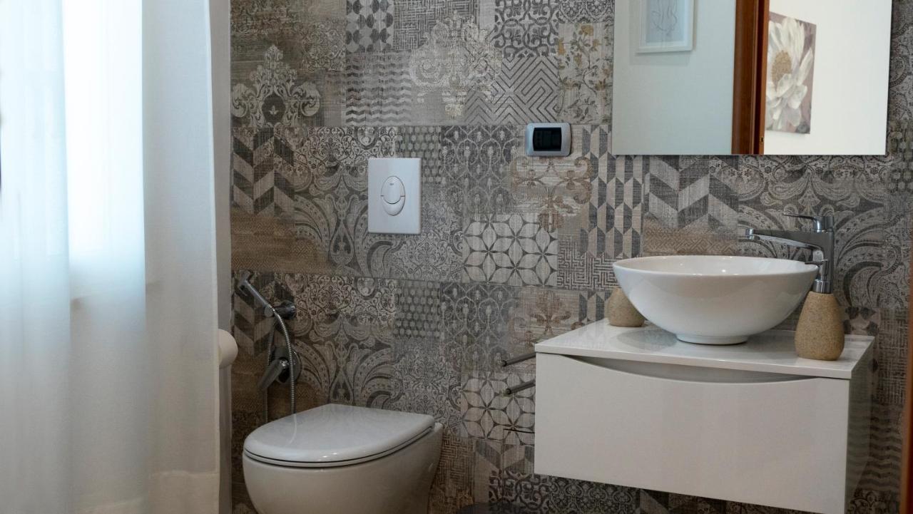 Insula Maris Villa Trani Luaran gambar