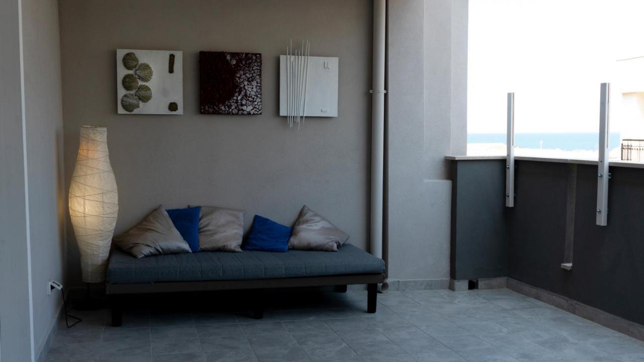 Insula Maris Villa Trani Luaran gambar