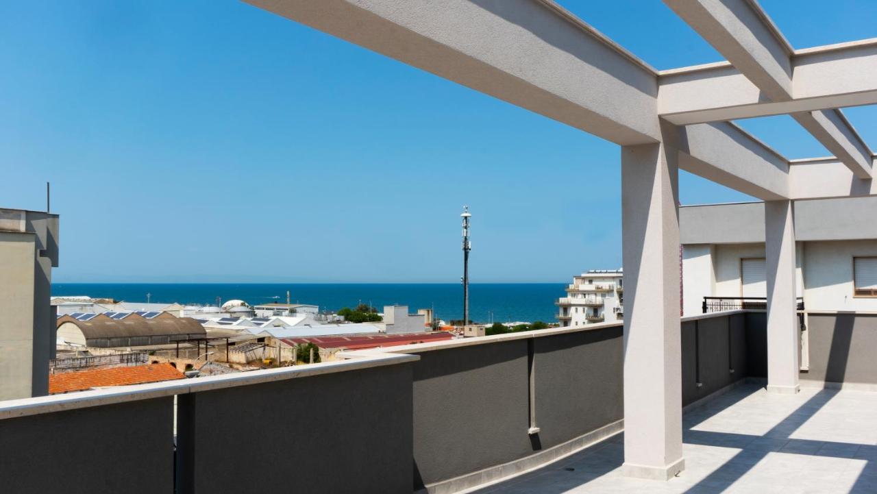 Insula Maris Villa Trani Luaran gambar