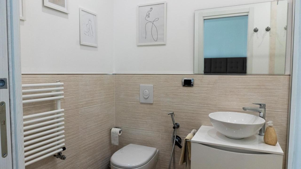 Insula Maris Villa Trani Luaran gambar