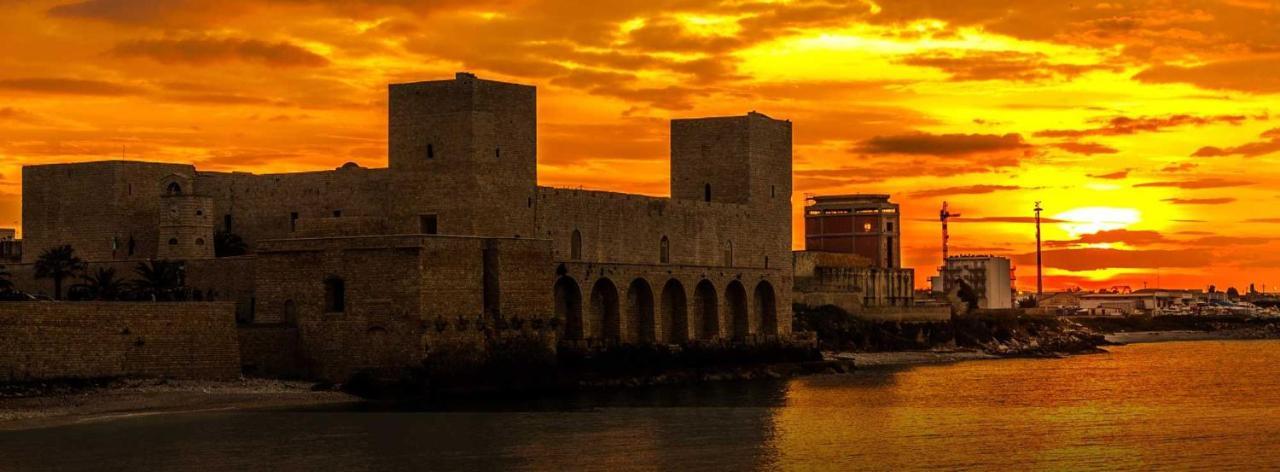 Insula Maris Villa Trani Luaran gambar