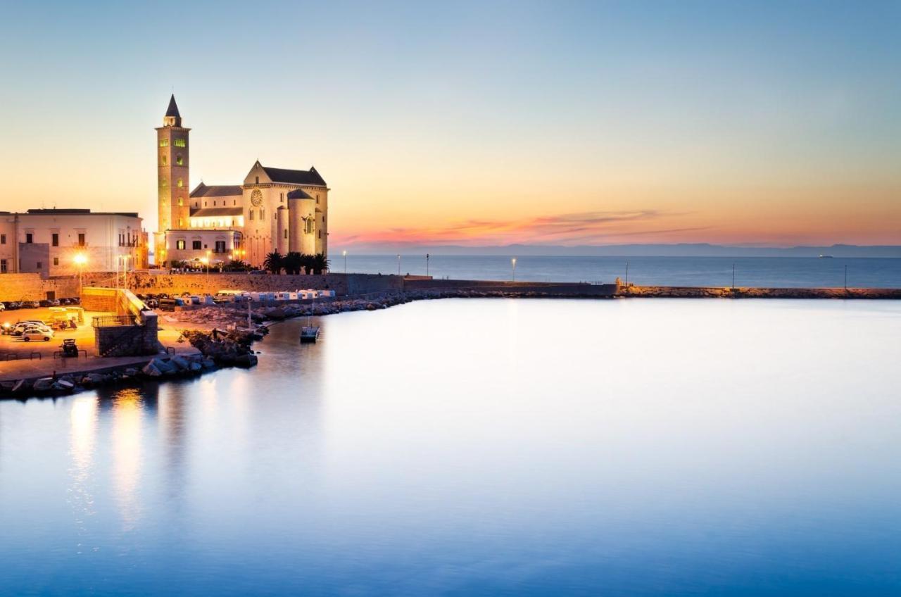 Insula Maris Villa Trani Luaran gambar