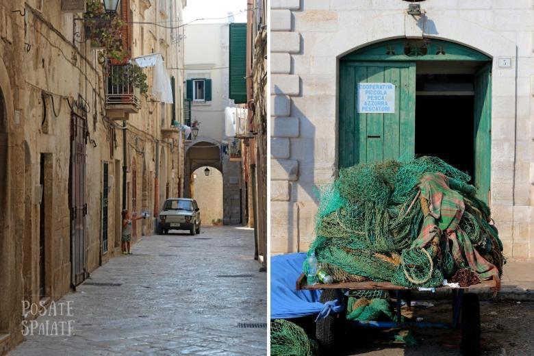 Insula Maris Villa Trani Luaran gambar