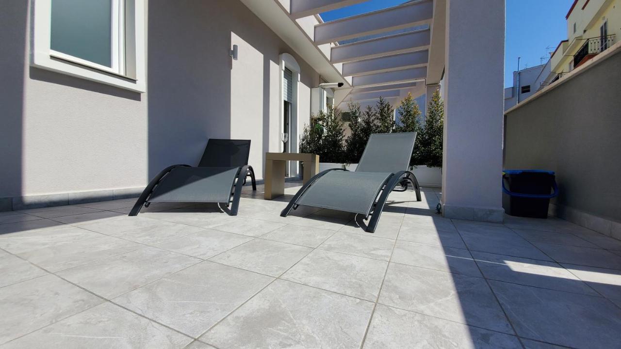 Insula Maris Villa Trani Luaran gambar