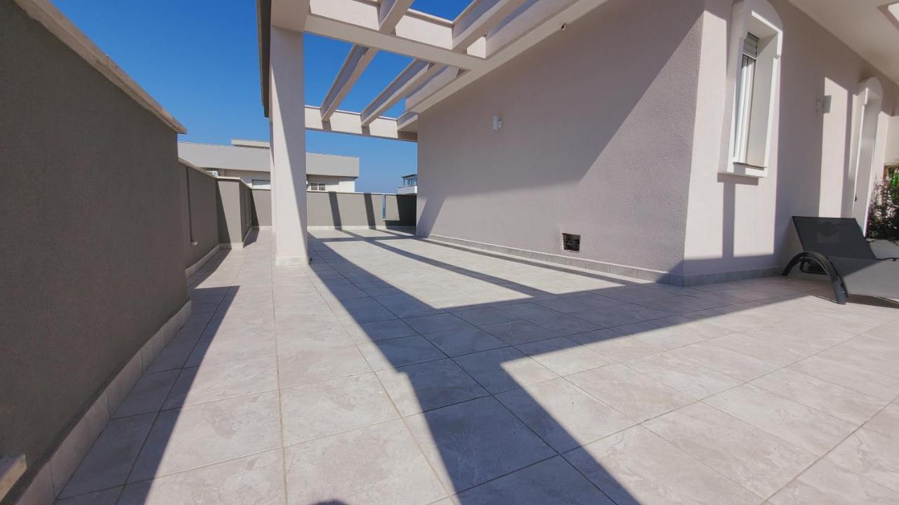 Insula Maris Villa Trani Luaran gambar