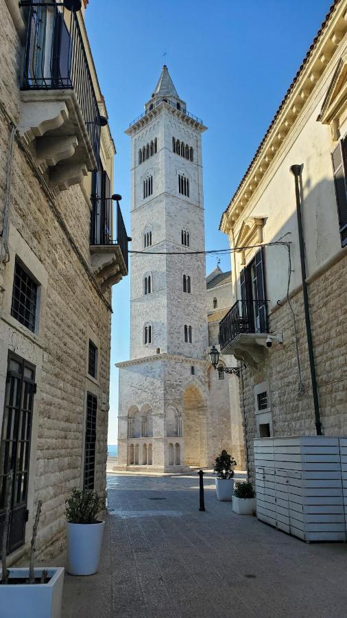 Insula Maris Villa Trani Luaran gambar
