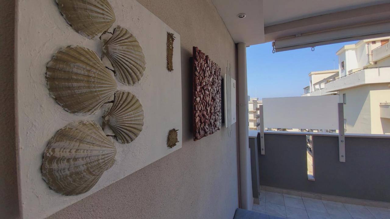 Insula Maris Villa Trani Luaran gambar